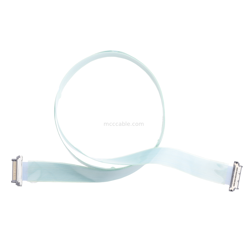 Usl20-20ss-040-CH 0,4mm Pitch Connector adaptado para sistemas de câmera de vídeo digital OEM/ODM