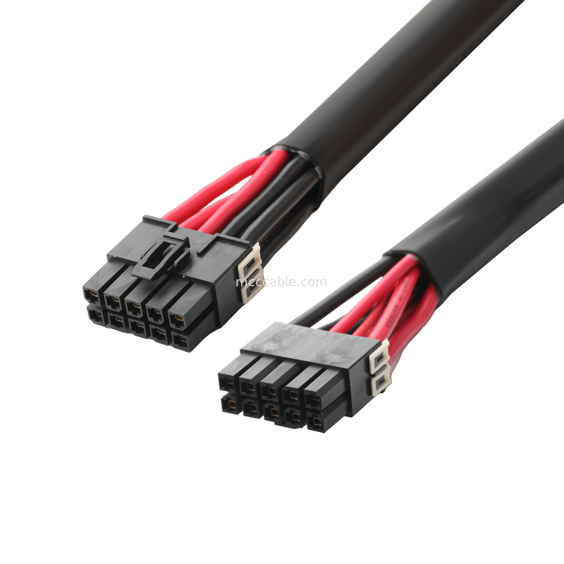 MOLEX 1716920210 Megg-Fit Plug Housing pitch 5.7mm 2*5P para DC Plug e outros conectores combinados OEM/ODM
