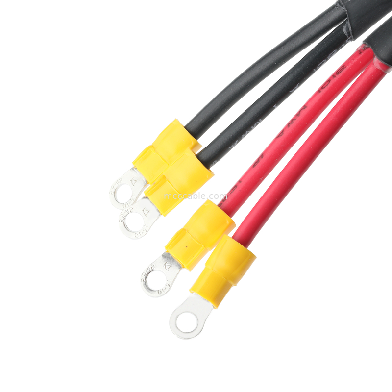 MOLEX 1716920210 Megg-Fit Plug Housing pitch 5.7mm 2*5P para DC Plug e outros conectores combinados OEM/ODM