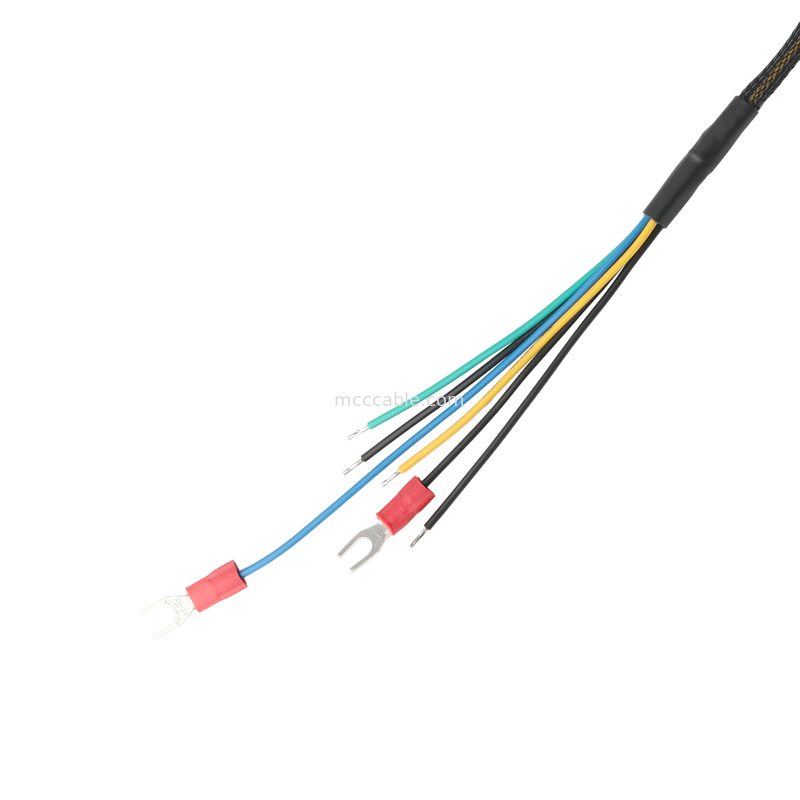 MOLEX 2014441104 Megg-Fit Plug Housing 2.5mm pitch 2 * 2P Conector para cabo KT SVL1.25-4 #8 16~22AWG OEM/ODM