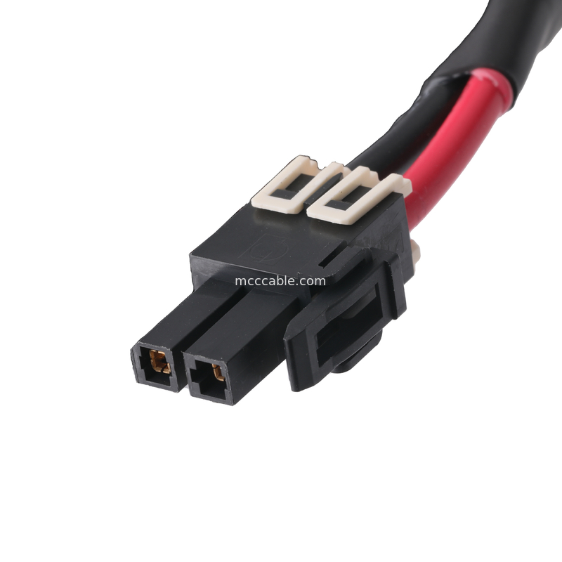MOLEX 1716920202 5.7mm passo 1 * 2P Mega-Fit Plug Housing Conectores simétricos em ambas as extremidades