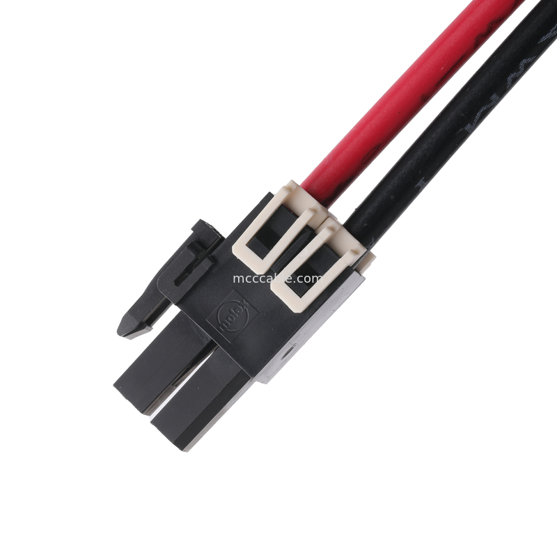 MOLEX 1716920202 5.7mm passo 1 * 2P Mega-Fit Plug Housing Conectores simétricos em ambas as extremidades