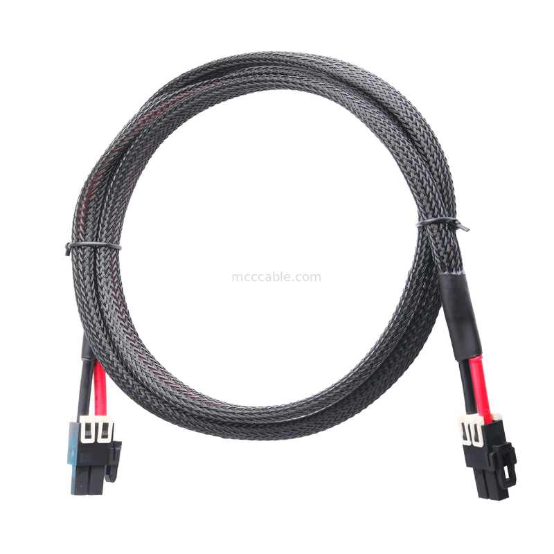 MOLEX 1716920202 5.7mm passo 1 * 2P Mega-Fit Plug Housing Conectores simétricos em ambas as extremidades