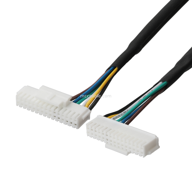 HSG LHE PHSD 30P 2*15P LHE PHSD-T/PHB-T a A2545 2*5P revestido de estanho OEN/ODM