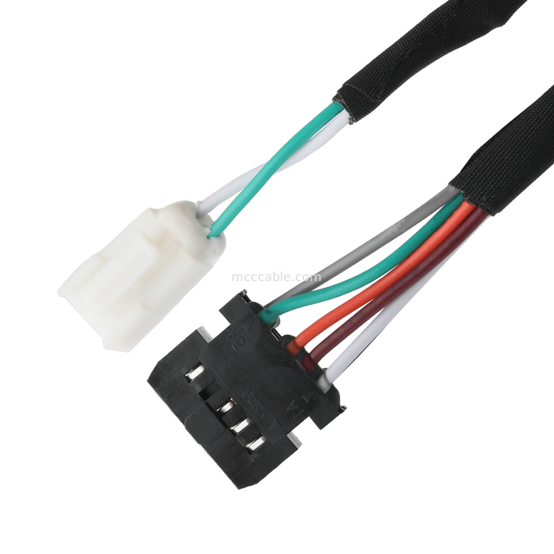 HSG LHE PHSD 30P LHE PHSD-T/PHB-T OR EQU para A2545 e LHE VH-T verde 24AWG OEM/ODM