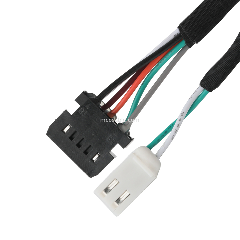 HSG LHE PHSD 30P LHE PHSD-T/PHB-T OR EQU para A2545 e LHE VH-T verde 24AWG OEM/ODM