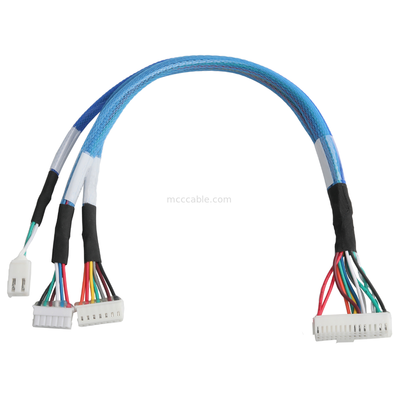 LHE PHSD-T/PHB-T 30P HSG a 5264-6Y e 5264-7Y Branco VH-2Y 24AWG COLOR SEE
