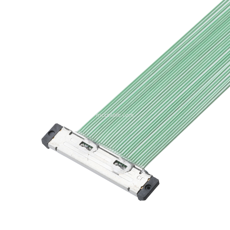 KEL USLS20 30s UslS Série 30 Pin Micro Cable Coaxial LVDS Conector Cable 0,4mm Pitch
