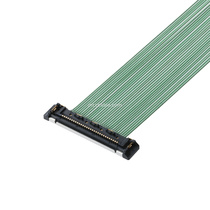 KEL USLS20 30s UslS Série 30 Pin Micro Cable Coaxial LVDS Conector Cable 0,4mm Pitch