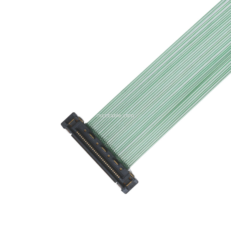 KEL USLS20 30s UslS Série 30 Pin Micro Cable Coaxial LVDS Conector Cable 0,4mm Pitch