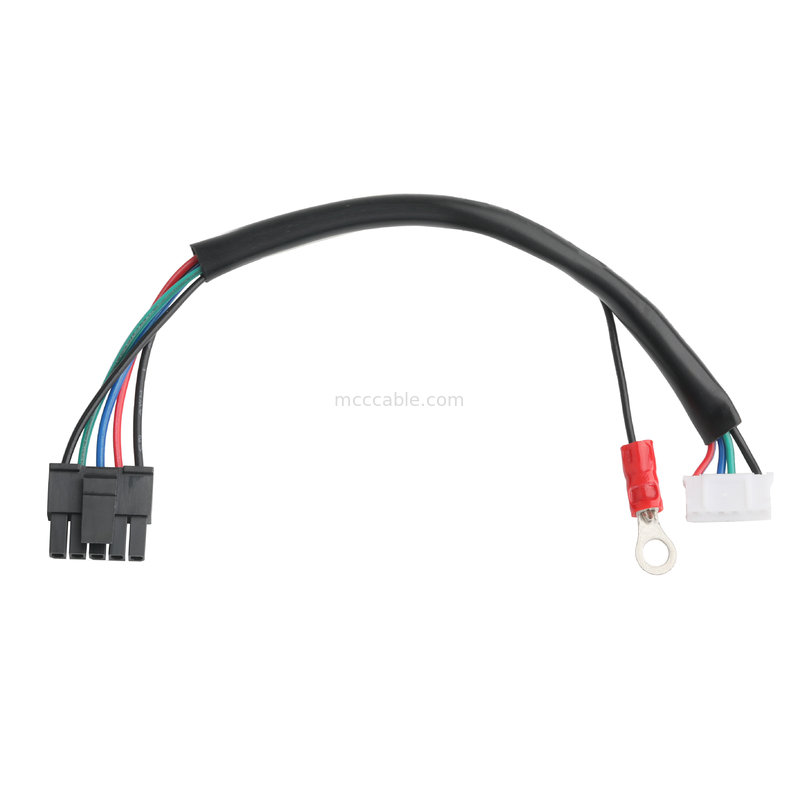 HSG 43645-0500 MX3.0-3P para PH-6P conector de montagem de cabos lvds