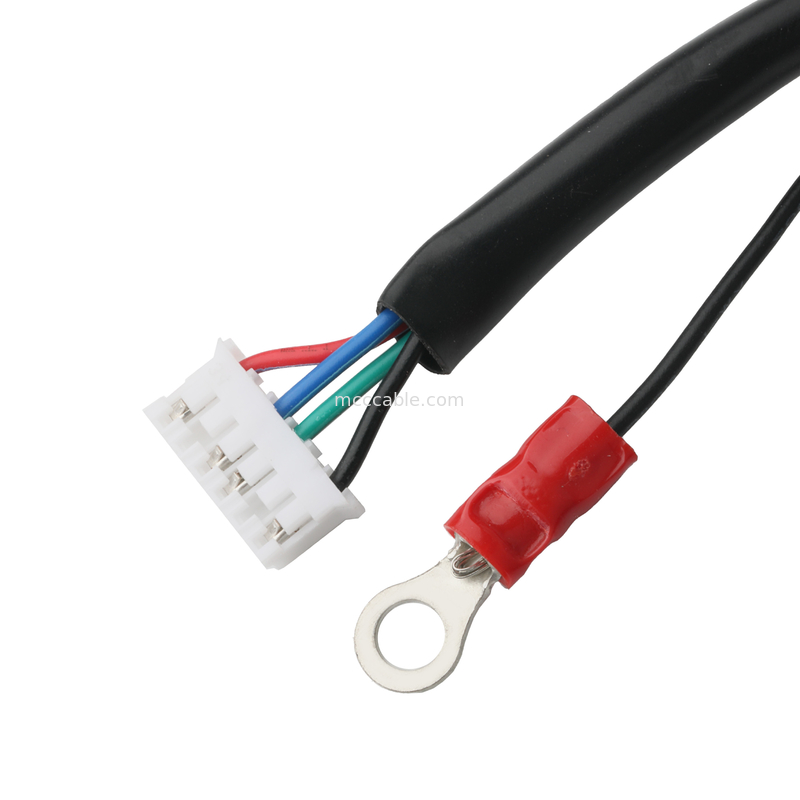 HSG 43645-0500 MX3.0-3P para PH-6P conector de montagem de cabos lvds