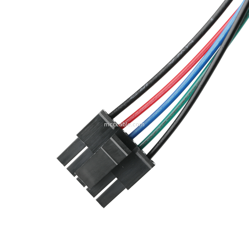 HSG 43645-0500 MX3.0-3P para PH-6P conector de montagem de cabos lvds