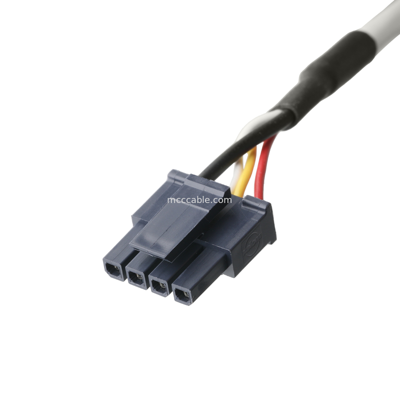 CABLO LVDS HSG 43645-0500 MX3.0-5P a RV1.25-4 RED OR EQU Conector de montagem de cabo LVDS OEM/ODM