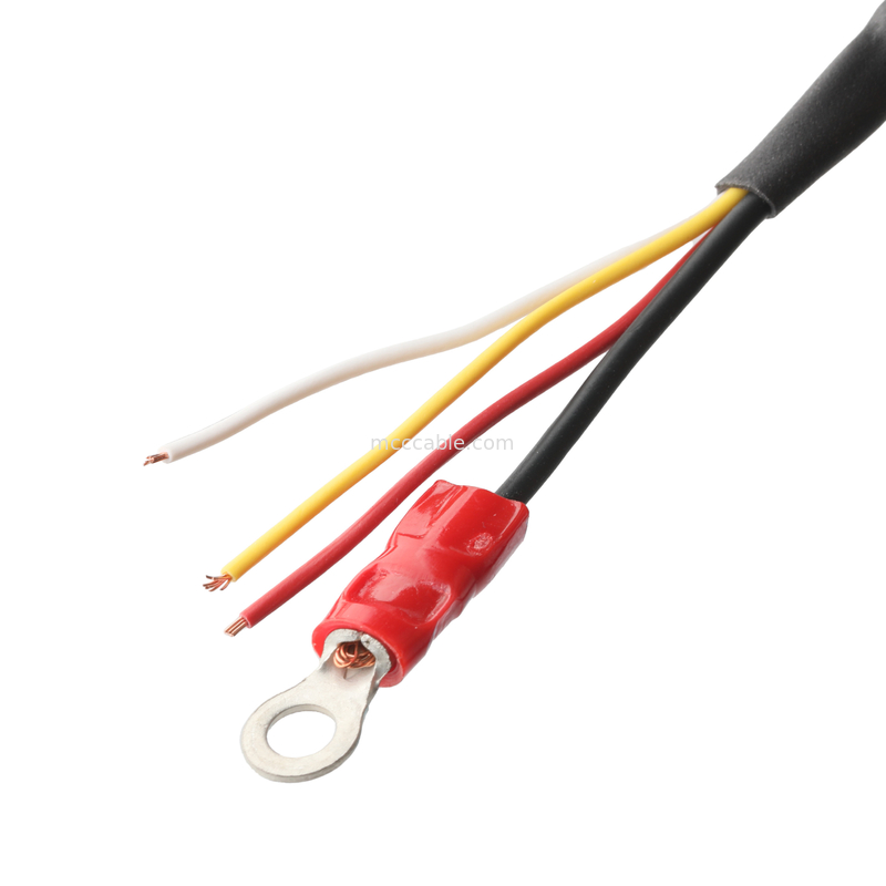CABLO LVDS HSG 43645-0500 MX3.0-5P a RV1.25-4 RED OR EQU Conector de montagem de cabo LVDS OEM/ODM