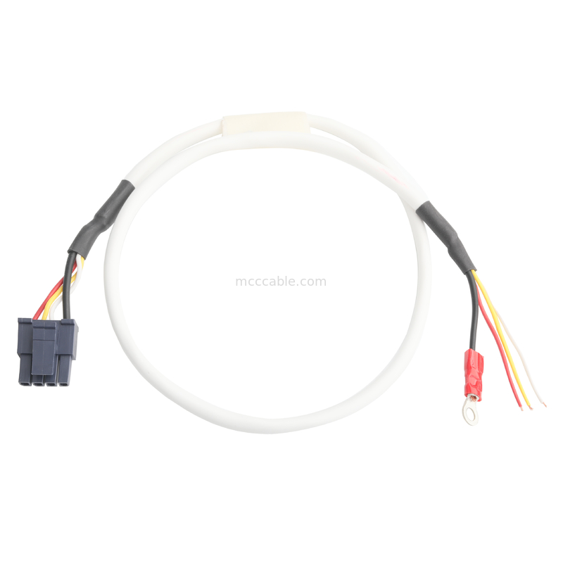 CABLO LVDS HSG 43645-0500 MX3.0-5P a RV1.25-4 RED OR EQU Conector de montagem de cabo LVDS OEM/ODM
