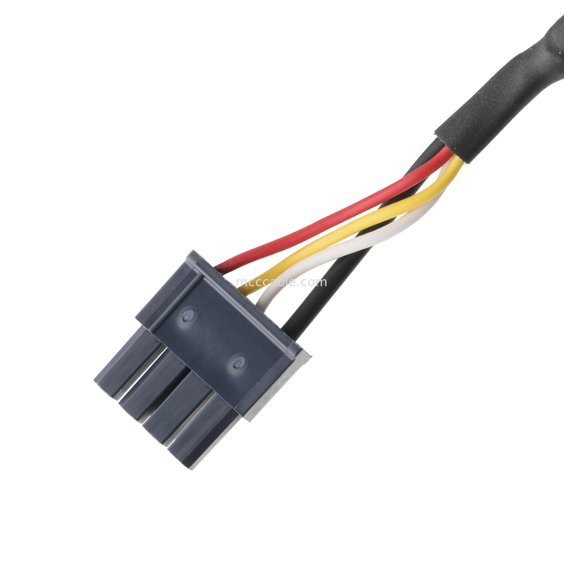 CABLO LVDS HSG 43645-0500 MX3.0-5P a RV1.25-4 RED OR EQU Conector de montagem de cabo LVDS OEM/ODM