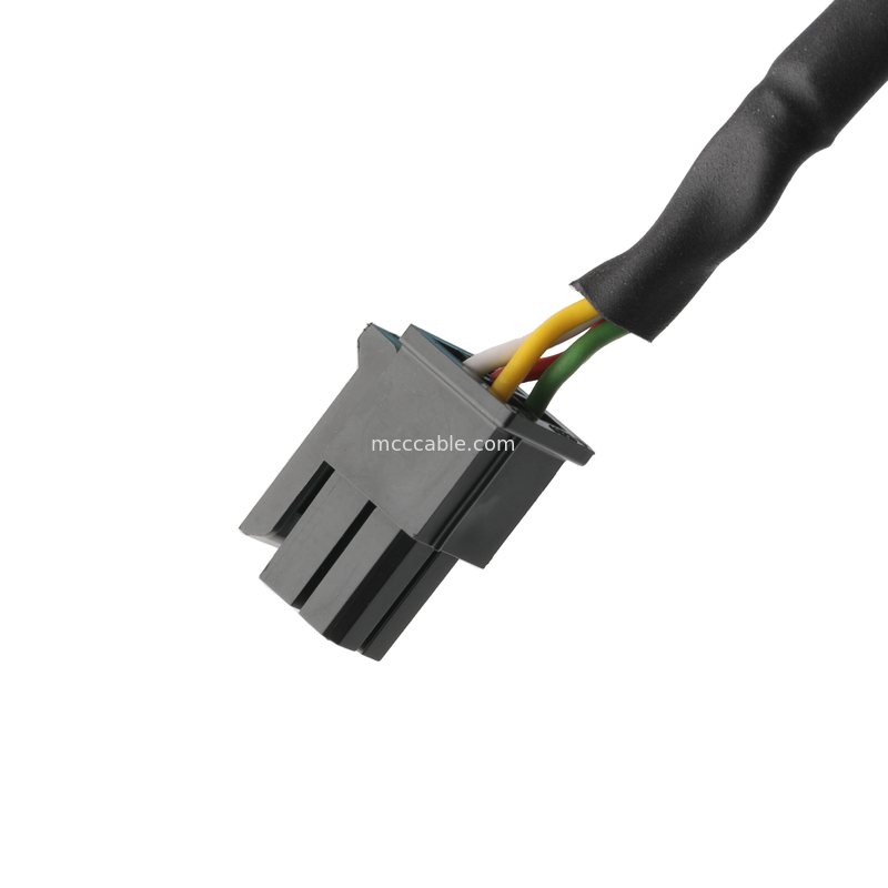 PUSHBUTTON LED BLANCO M12 IP65/IP67 para HSG MALE 43025-0400 Pitch 3.0mm MX Activador de interruptor de energia