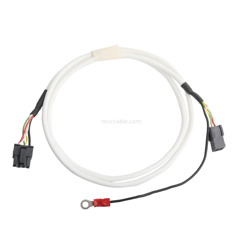 LVDS CABLE Masculino 43025-0800 8P Picth 3.0mm MX Para HSG Feminino 43020-0401 4P Pitch 3.0mm MX OEM/ODM Comprimento de cabo Personalizar