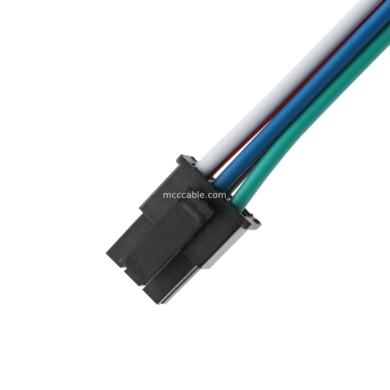 LVDS CABLE HSG 2147552062 6P Pitch 3.0mm MX para conector CUT OEM/ODM comprimento do cabo Personalizar