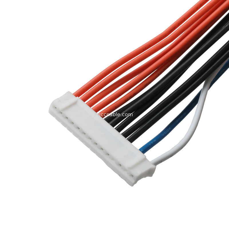 Conjunto de cabos personalizados JST PHR-14P para SVM1.25-4 e JST PH-6P Conector Pitch 2.0mm