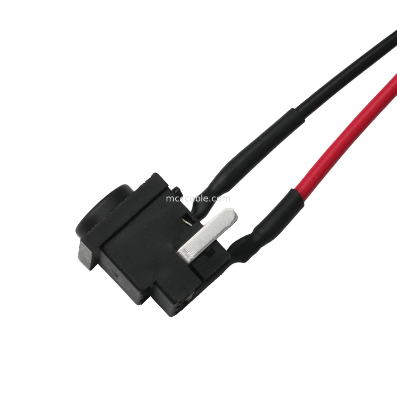 LHE 2147552062 MX3.0 6P a PJ-019 Cable de conector de energia DC UL1007 cabo 20AWG