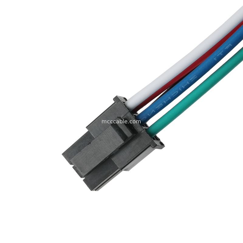 LHE 2147552062 MX3.0 6P a PJ-019 Cable de conector de energia DC UL1007 cabo 20AWG