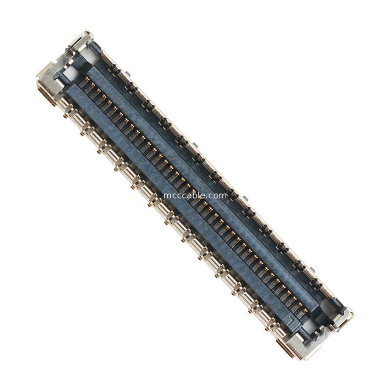 UM 20879-040E-01 Conectores de blocos de terminais de bordo para montagem de cabos