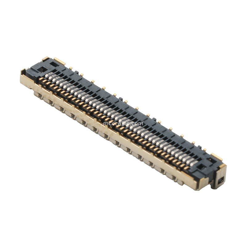 UM 20879-040E-01 Conectores de blocos de terminais de bordo para montagem de cabos