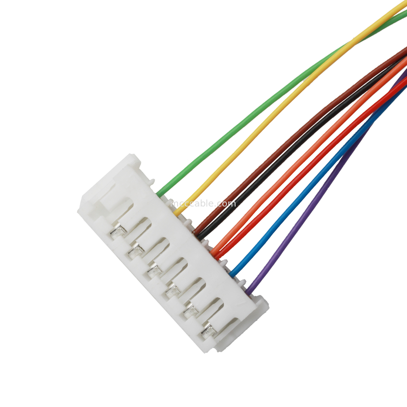 Cabo de placa-mãe LCD JAE FI-X30HL 30P A DF14-30P E JST ERH-7P Conectores de cabo combinados OEM/ODM