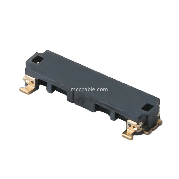 20854-010E-02 Receptacle Connector LVDS Cable 0.35mm Pitch Pin-out Personalizar ROHS