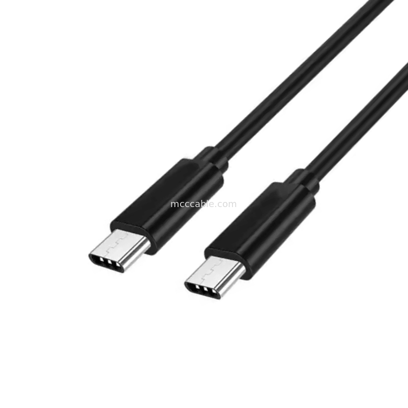 Thunderbolt usb 4 tipo-c para usb 4 cabo de extensão taxas de transmissão de até 40Gbps OEM/ODM comprimento de cor personalizado