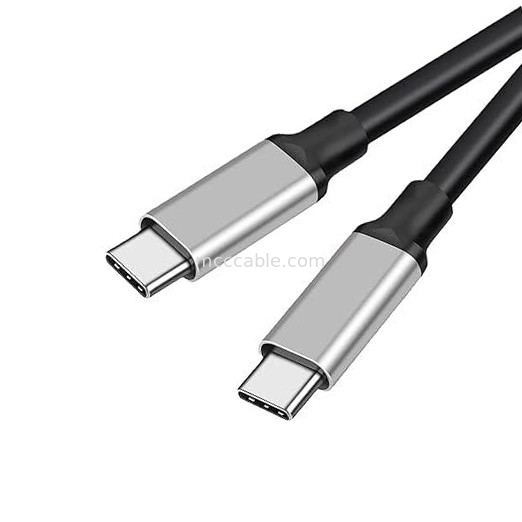 Thunderbolt usb 4 tipo-c para usb 4 cabo de extensão taxas de transmissão de até 40Gbps OEM/ODM comprimento de cor personalizado