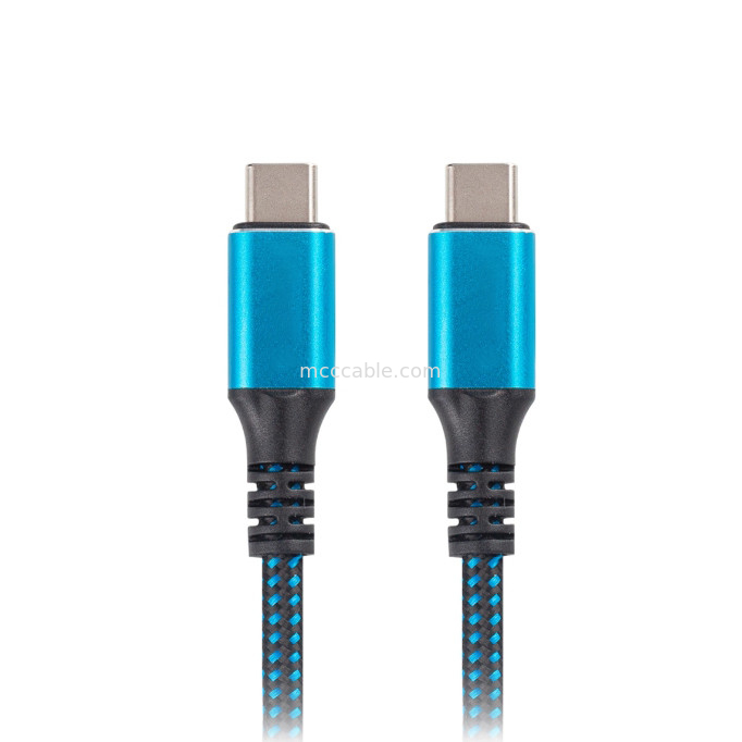 USB c Thunderbolt USB 4 para USB 4 gen3 Transmissão de alta velocidade Thunderbolt 4 interface de protocolo de cabo