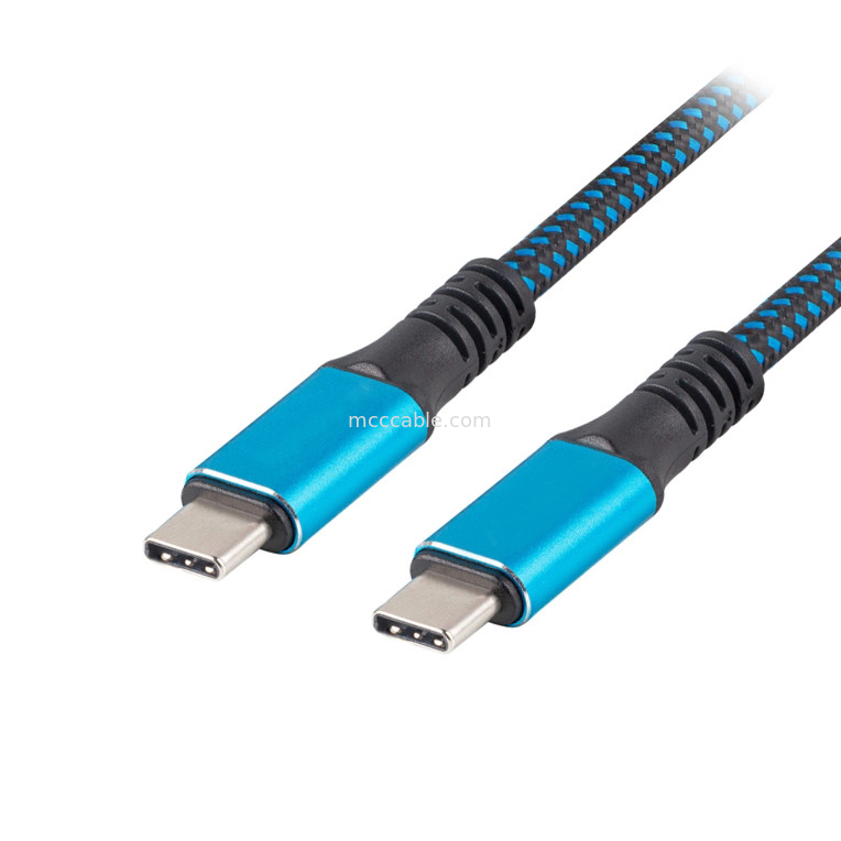 USB c Thunderbolt USB 4 para USB 4 gen3 Transmissão de alta velocidade Thunderbolt 4 interface de protocolo de cabo