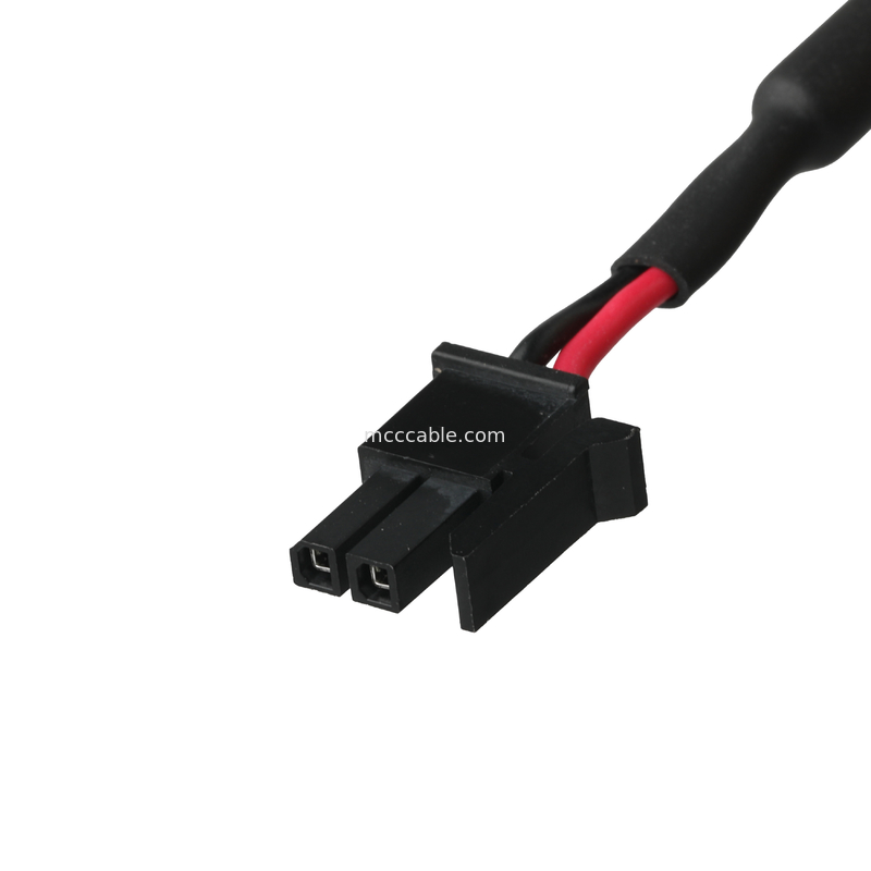 Cabo LVDS HSG 43025-0200 MX3.0 2P Picth 3.0mm MX para o bloco terminal OEM/ODM comprimento personalizado
