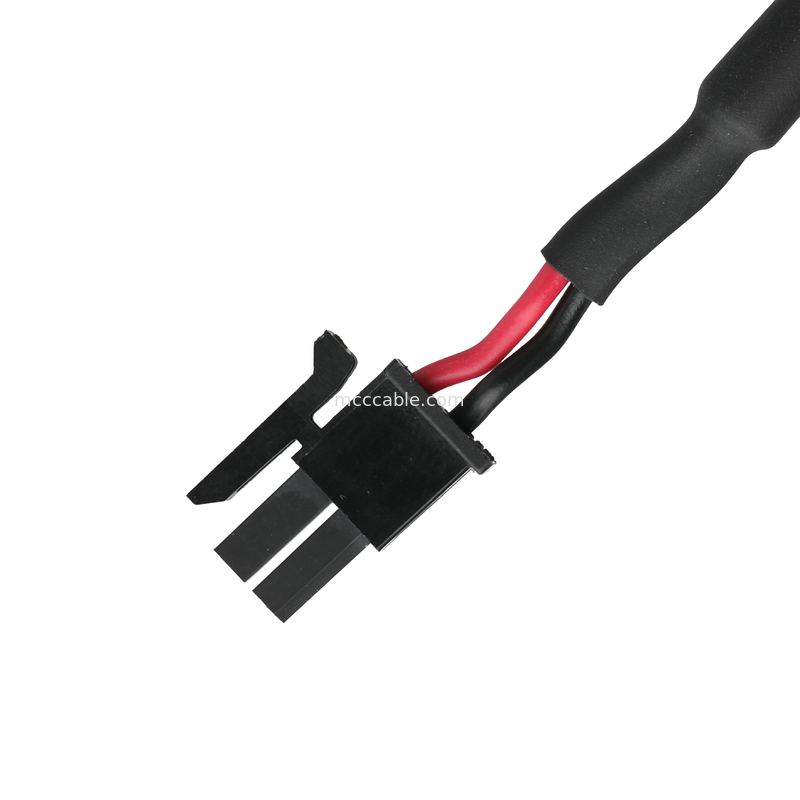 Cabo LVDS HSG 43025-0200 MX3.0 2P Picth 3.0mm MX para o bloco terminal OEM/ODM comprimento personalizado