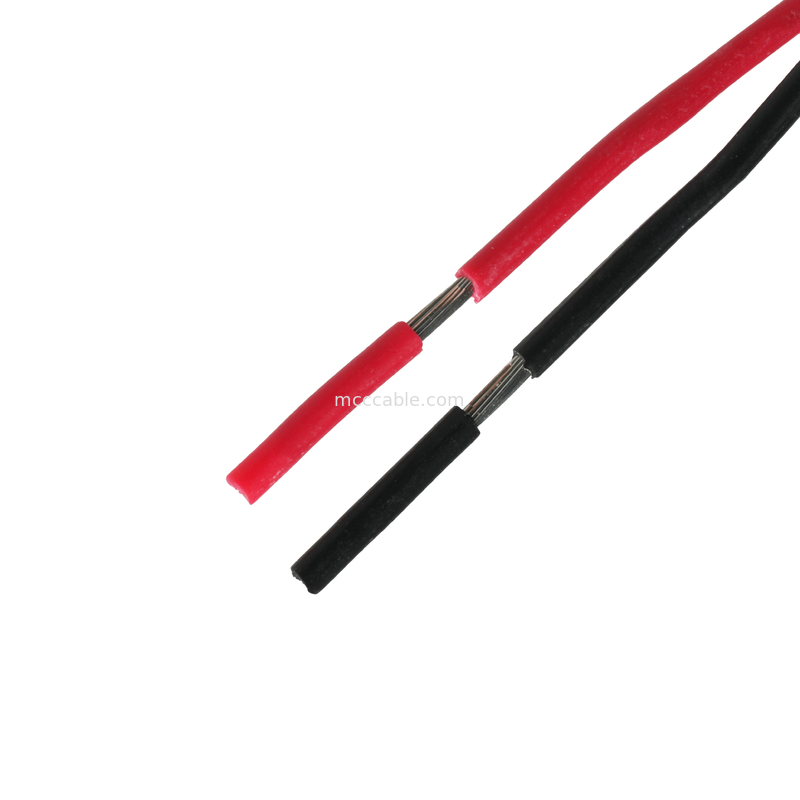 Cabo LVDS HSG 43025-0200 MX3.0 2P Picth 3.0mm MX para o bloco terminal OEM/ODM comprimento personalizado