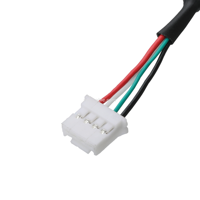 MIPI USB2.0 Tipo A para JST PAP-04V-S ou equivalente USB AB1210 teclado P2 Cable Board OEM/ODM