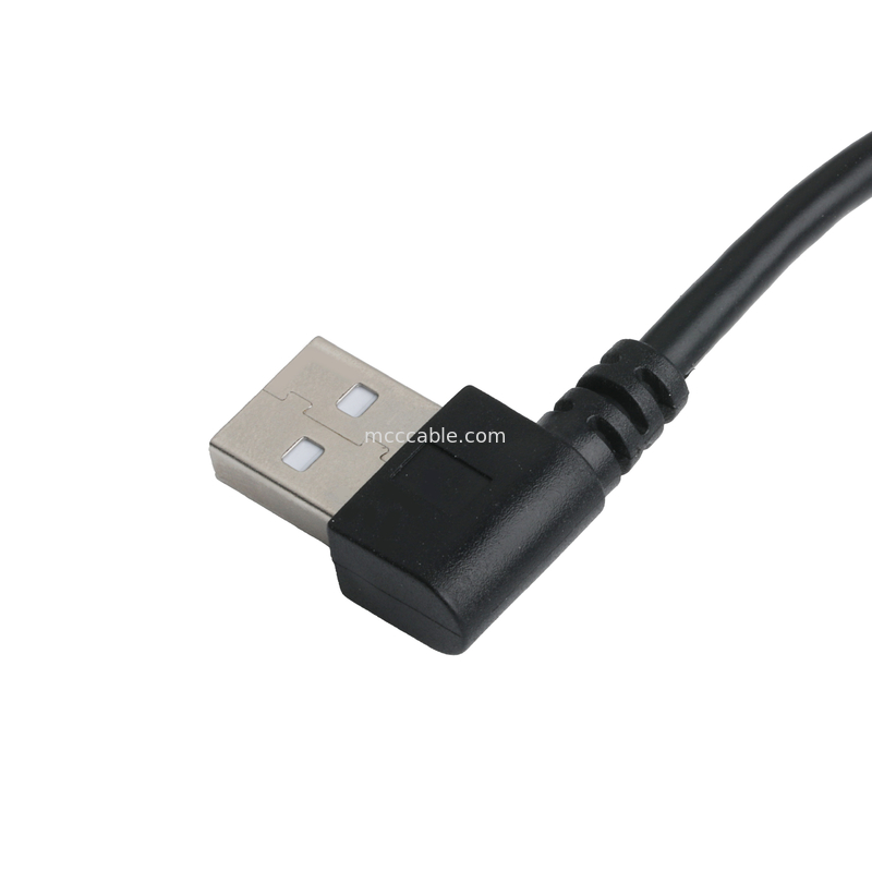 MIPI USB2.0 Tipo A para JST PAP-04V-S ou equivalente USB AB1210 teclado P2 Cable Board OEM/ODM
