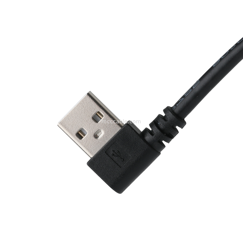 MIPI USB2.0 Tipo A para JST PAP-04V-S ou equivalente USB AB1210 teclado P2 Cable Board OEM/ODM