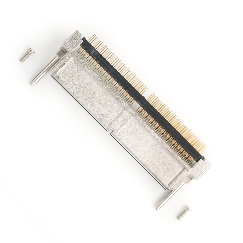 MINIDOCKTM SLIM 30056-160T Robusto de alta contagem de pinos docking I / O conector passo 0,635mm