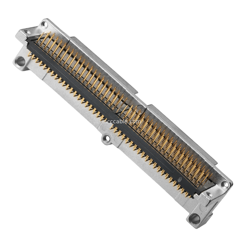 Contagem de pinos elevados Conector I/O de acoplagem  30046-160T-F 0,635mm Pitch