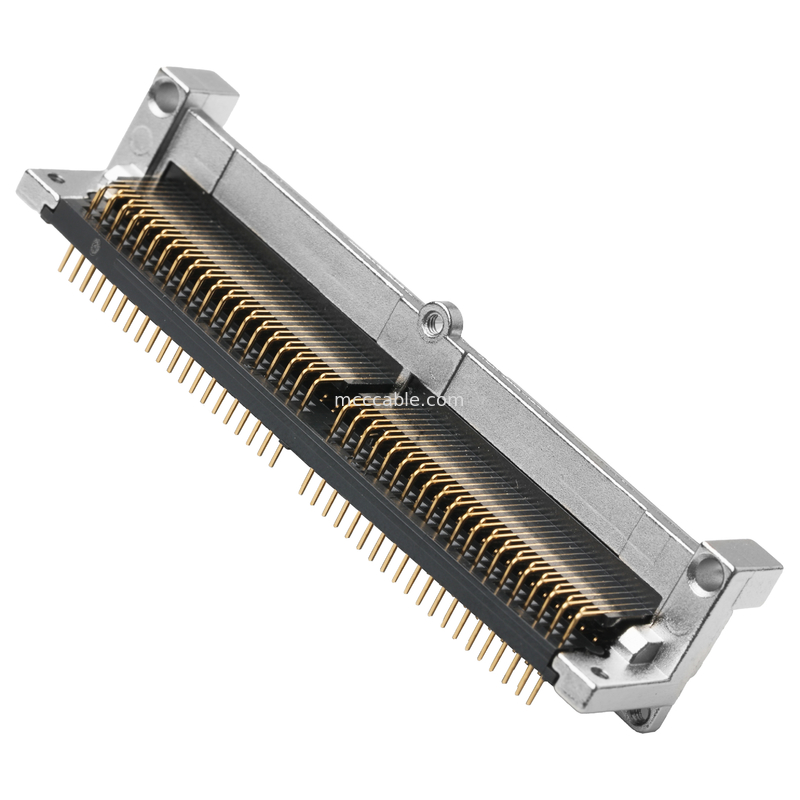 Contagem de pinos elevados Conector I/O de acoplagem  30046-160T-F 0,635mm Pitch