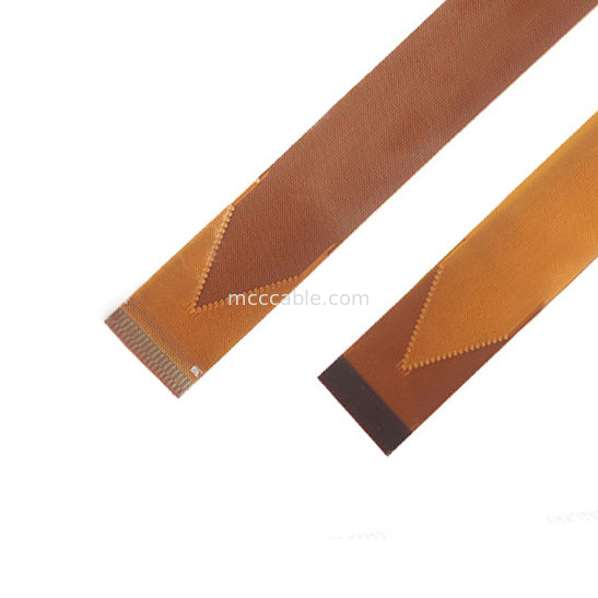 FFC FPC Flex Cable, 31 cabo do Pin LCD LVDS para o conector da tela