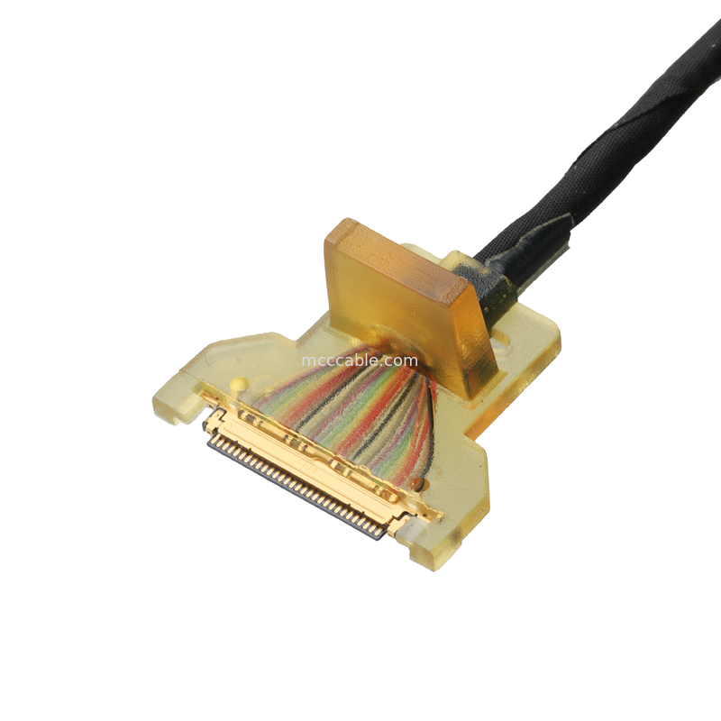 20453-230T-03 para o terminal do arnês de fio 30P 40P 0.4mm Pitch 32AWG