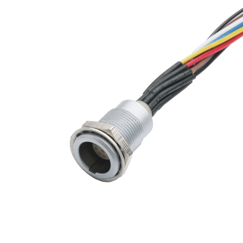 Sensor Switch OBZ1G12CLL00000 para KB915-12H2A Switch de controle conector de cabo M12 personalizado