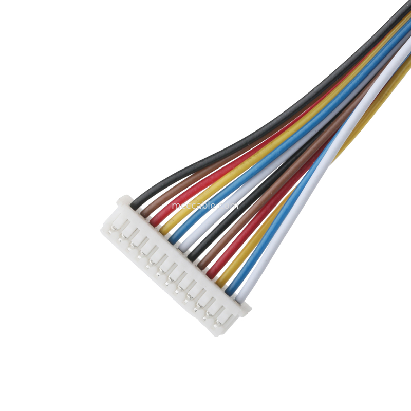 Sensor Switch OBZ1G12CLL00000 para KB915-12H2A Switch de controle conector de cabo M12 personalizado
