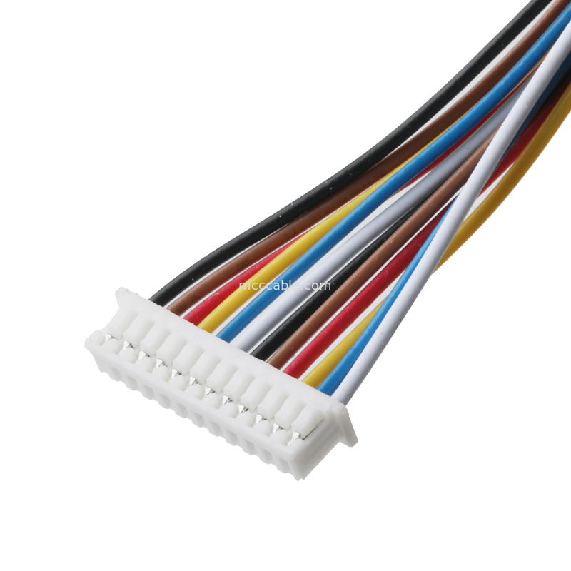 Sensor Switch OBZ1G12CLL00000 para KB915-12H2A Switch de controle conector de cabo M12 personalizado