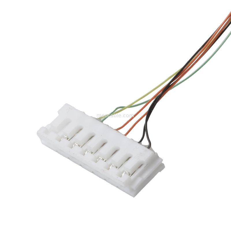 JAE FI-RE51-HL e JST EHR-7 a 20679-040T-01 Cabo LVDS EDP Cabo Micro Coaxial